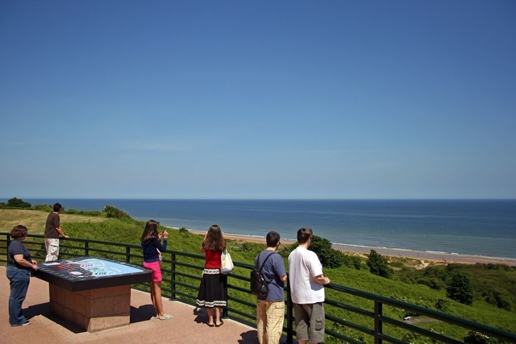 Photo of Outdoor in Bernieres-sur-Mer
