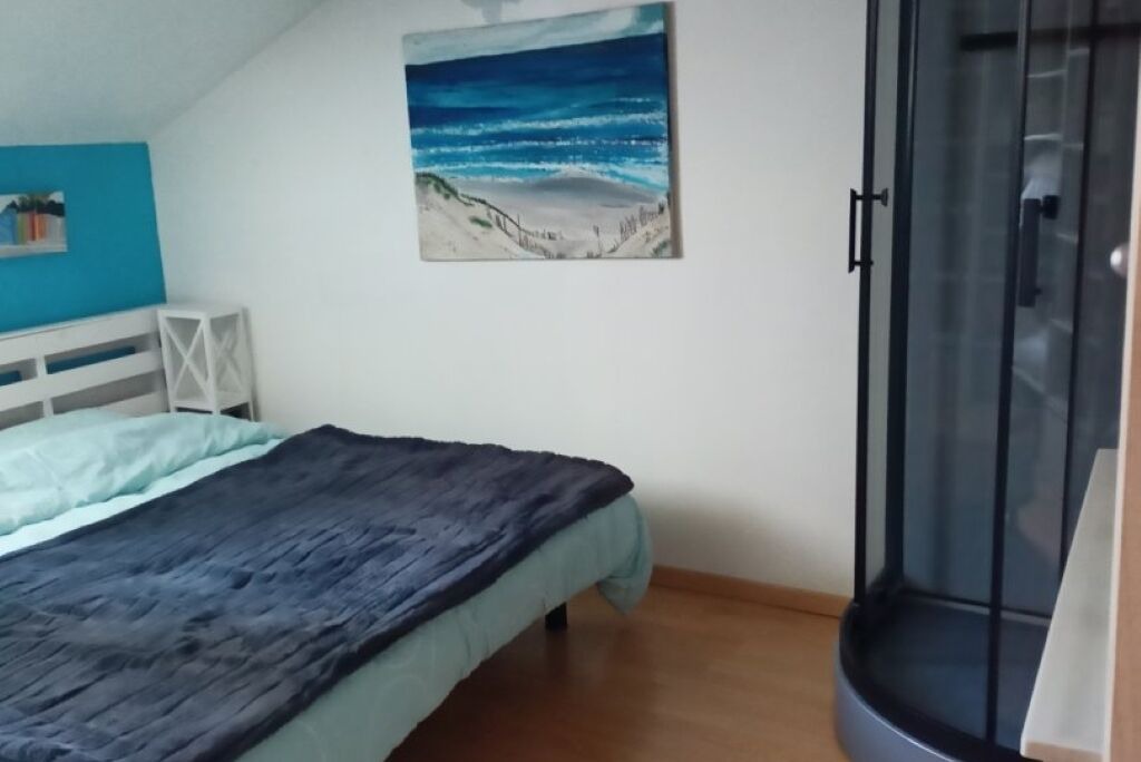 Photo of Bedroom in Bernieres-sur-Mer