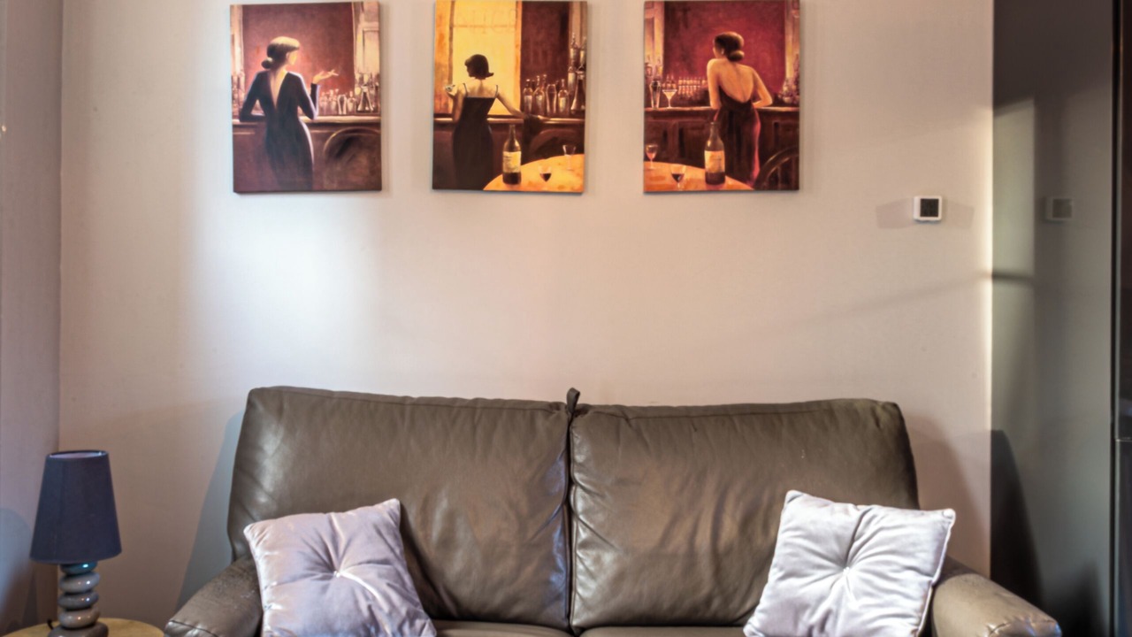 Photo of Livingroom in Mesnil-Val-Plage