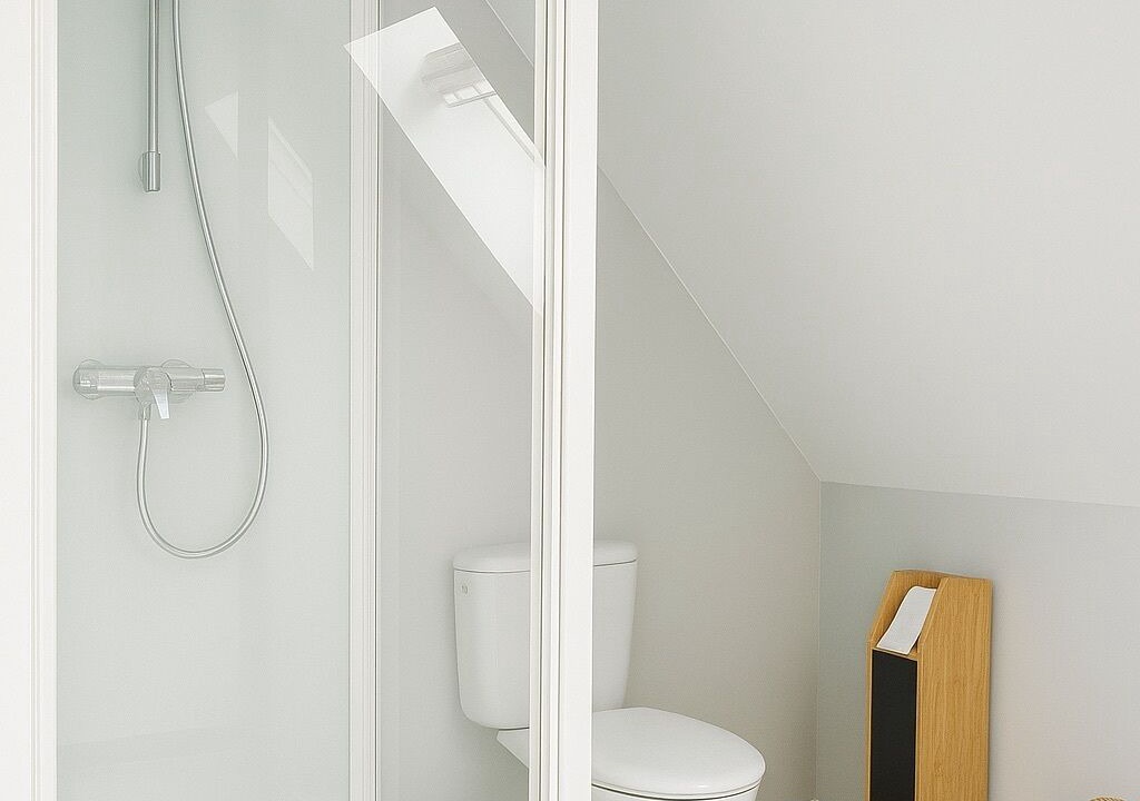 Photo of Bathroom in Mesnil-Val-Plage