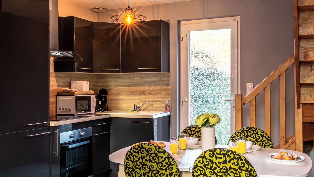 Photo of Kitchen in Mesnil-Val-Plage
