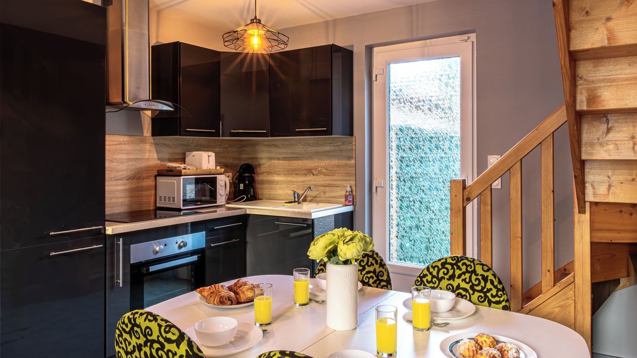 Photo of Kitchen in Mesnil-Val-Plage
