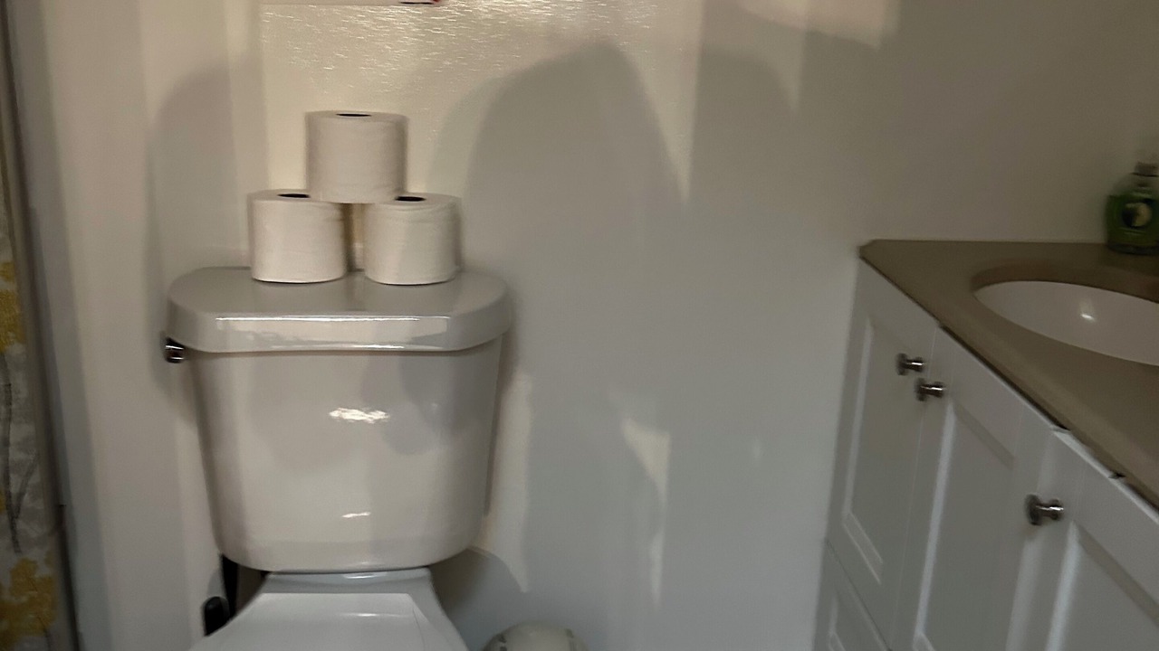 Photo of Bathroom in Fort Walton Beach