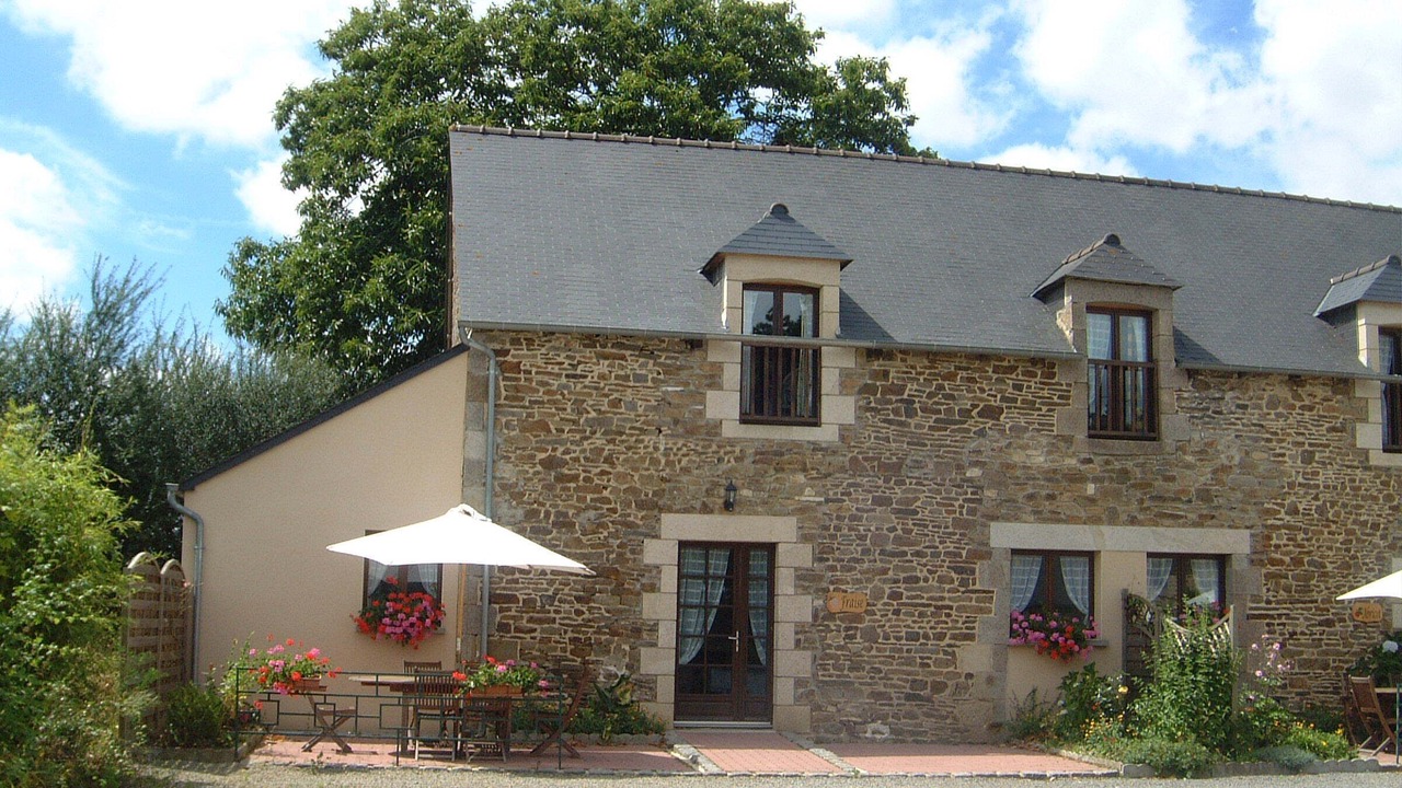 Photo of Outdoor in Les Champs-Geraux