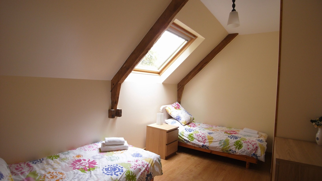 Photo of Bedroom in Les Champs-Geraux