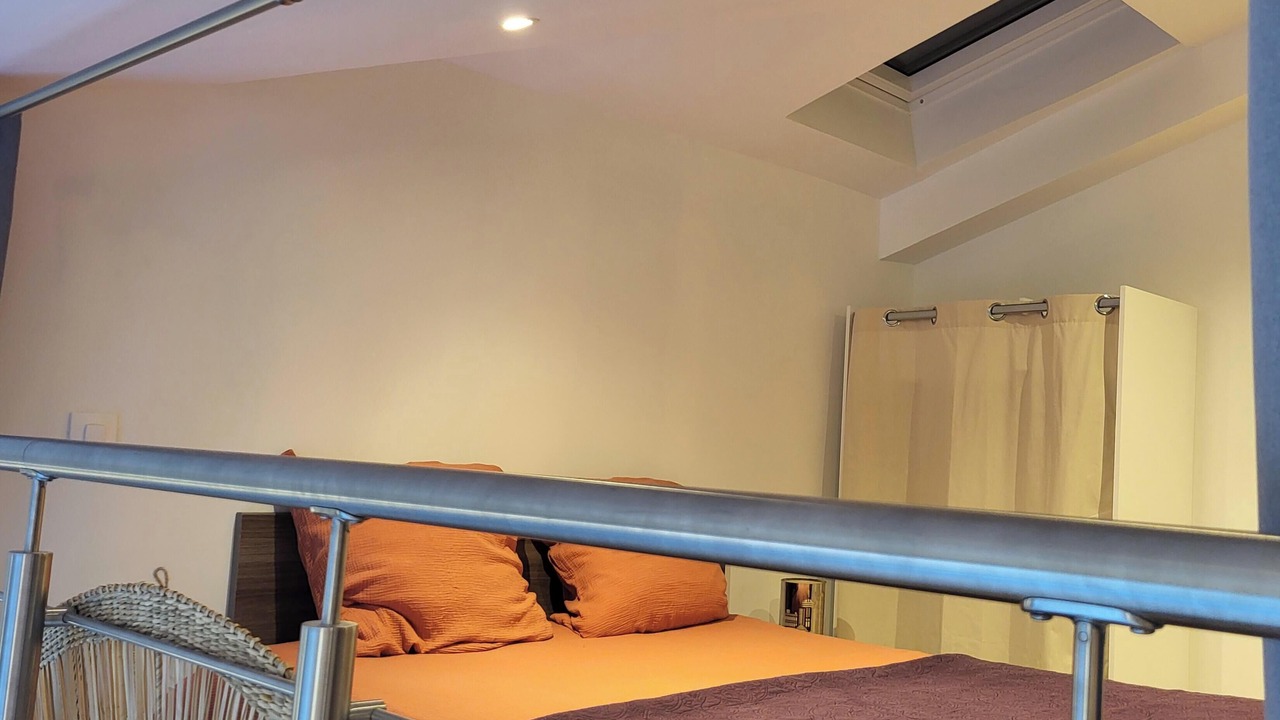 Photo of Bedroom in Salles-d'Aude