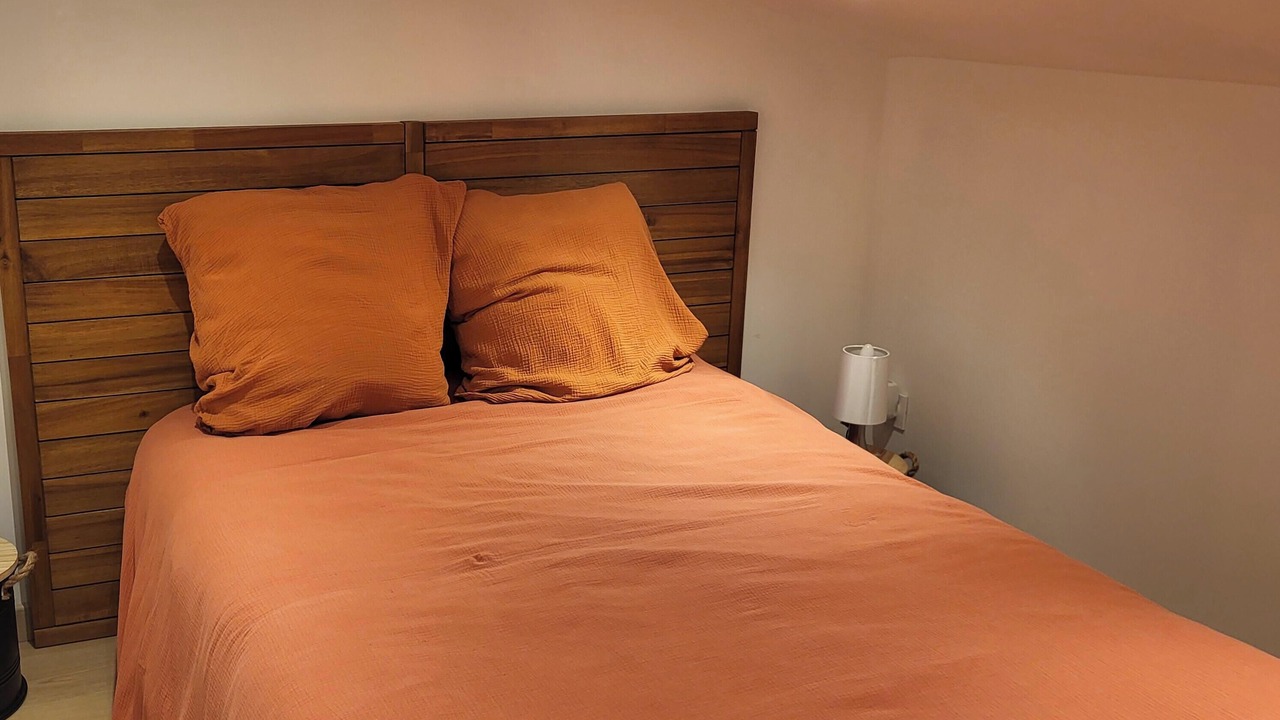 Photo of Bedroom in Salles-d'Aude