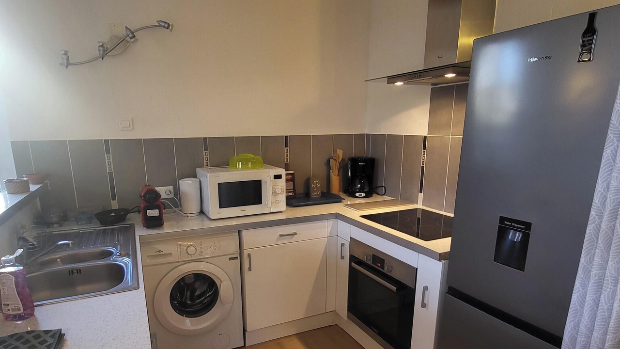 Photo of Kitchen in Salles-d'Aude