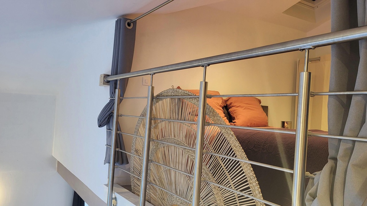 Photo of Bedroom in Salles-d'Aude
