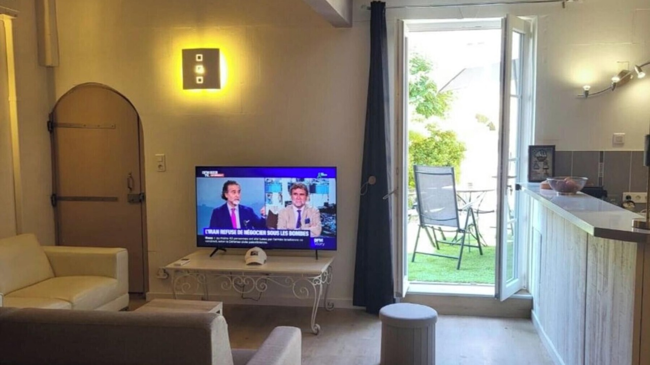 Photo of Livingroom in Salles-d'Aude