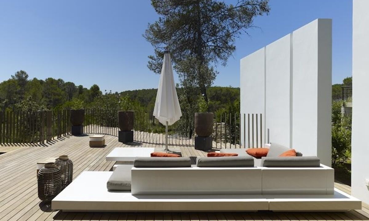 Photo of Patio Balcony in Saint-Gely-du-Fesc