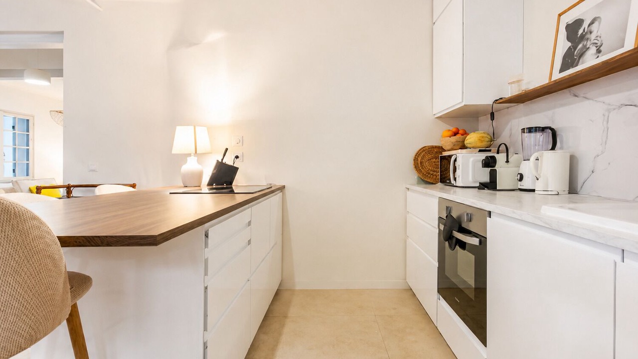 Photo of Kitchen in Beaucaire