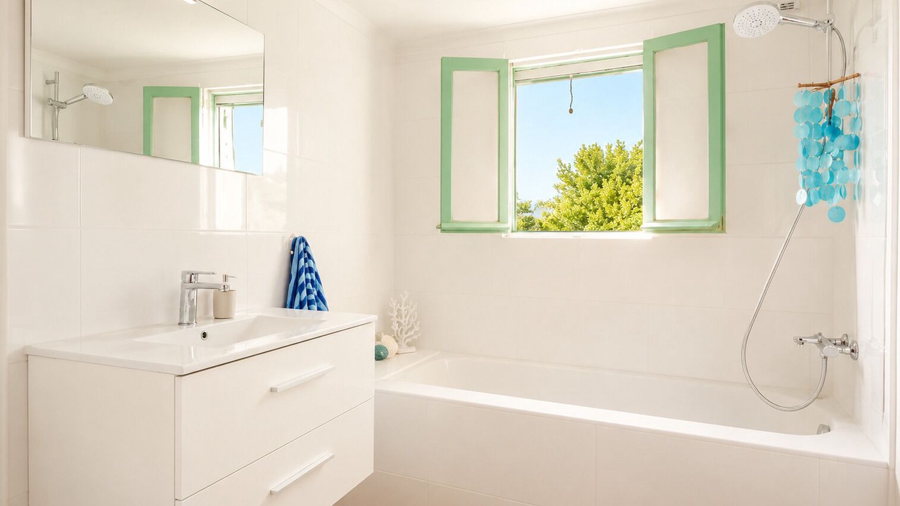 Photo of Bathroom in Beaucaire