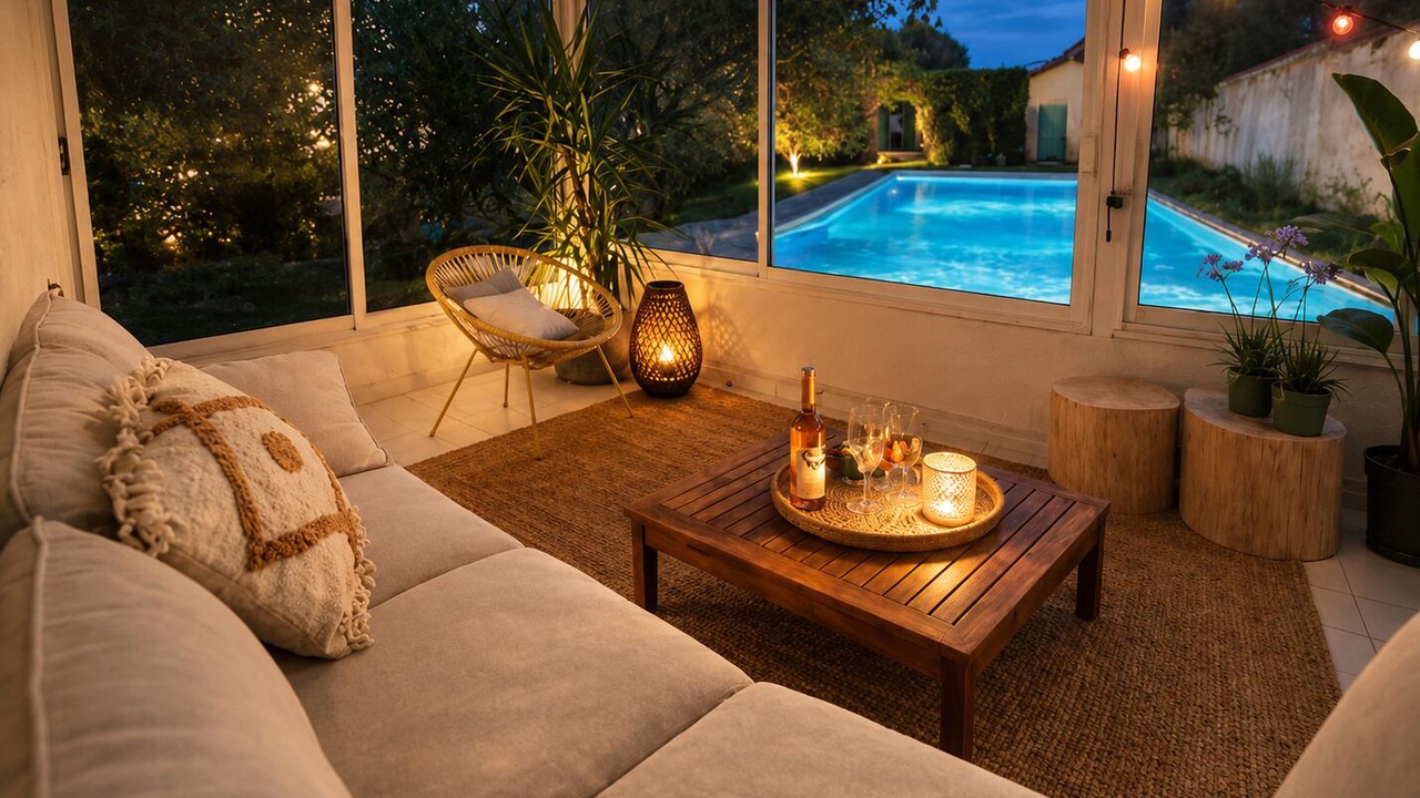 Photo of Livingroom in Beaucaire