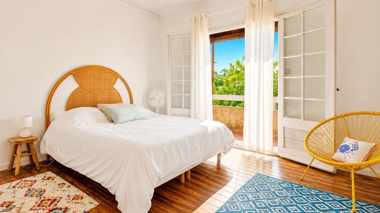 Photo of Bedroom in Beaucaire