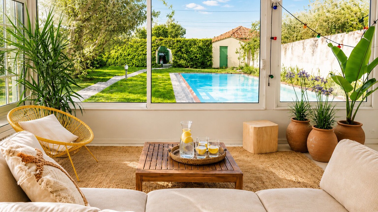 Photo of Livingroom in Beaucaire