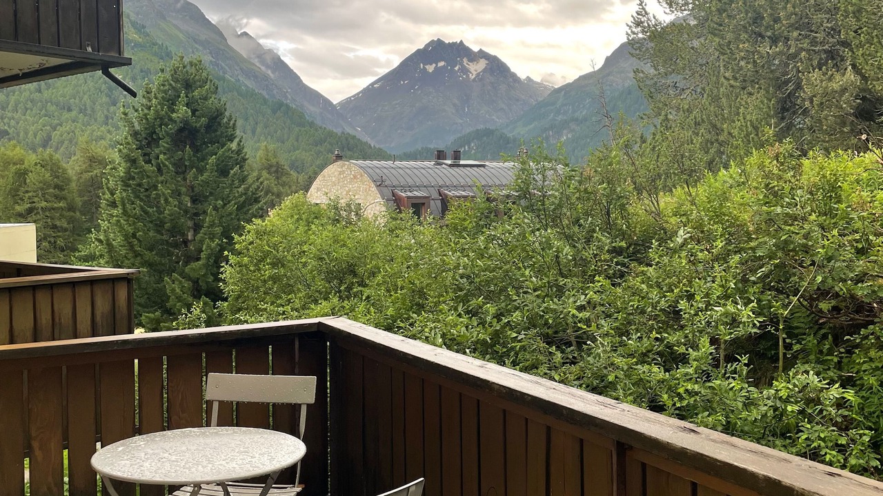 Photo of Outdoor in Maloja
