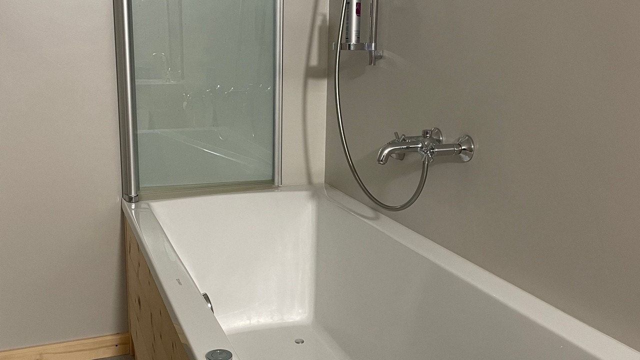 Photo of Bathroom in Maloja