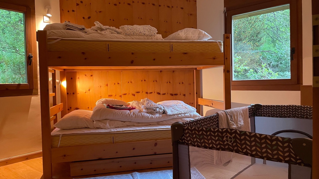 Photo of Bedroom in Maloja