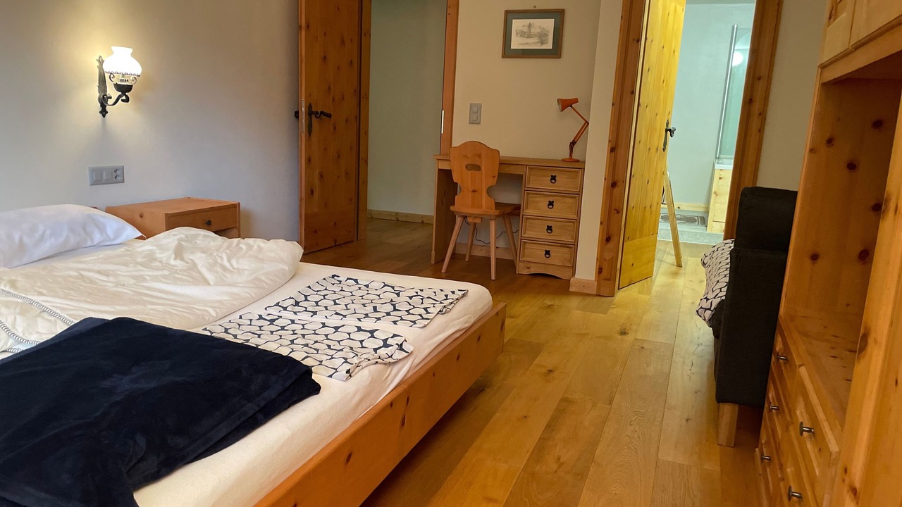 Photo of Bedroom in Maloja