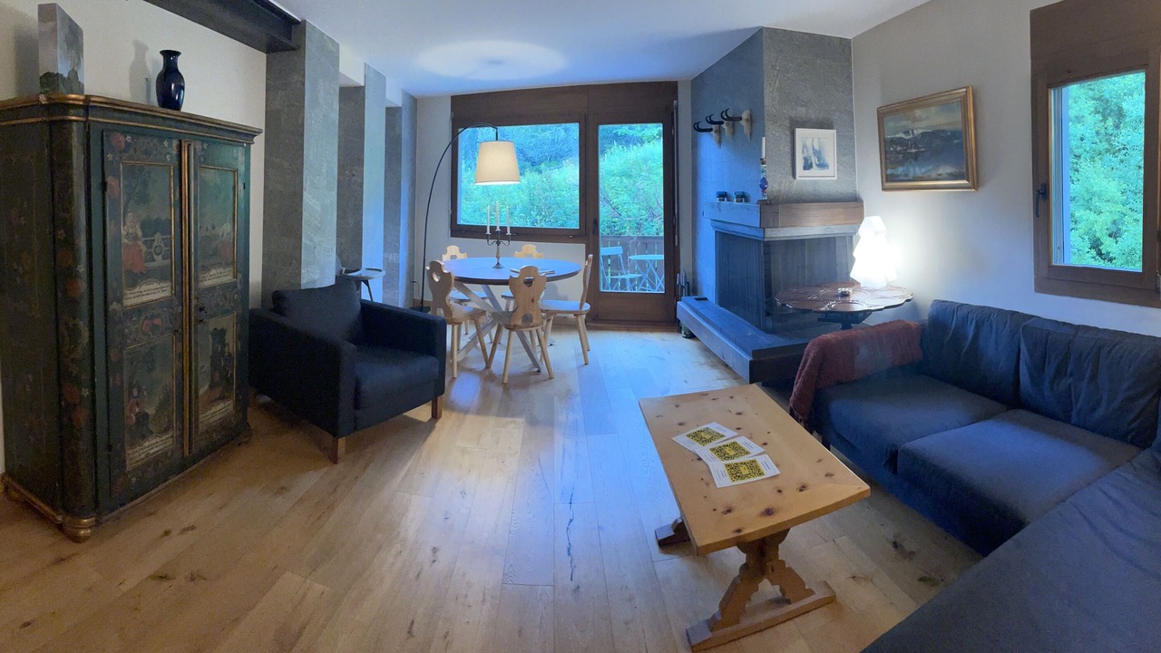 Photo of Livingroom in Maloja