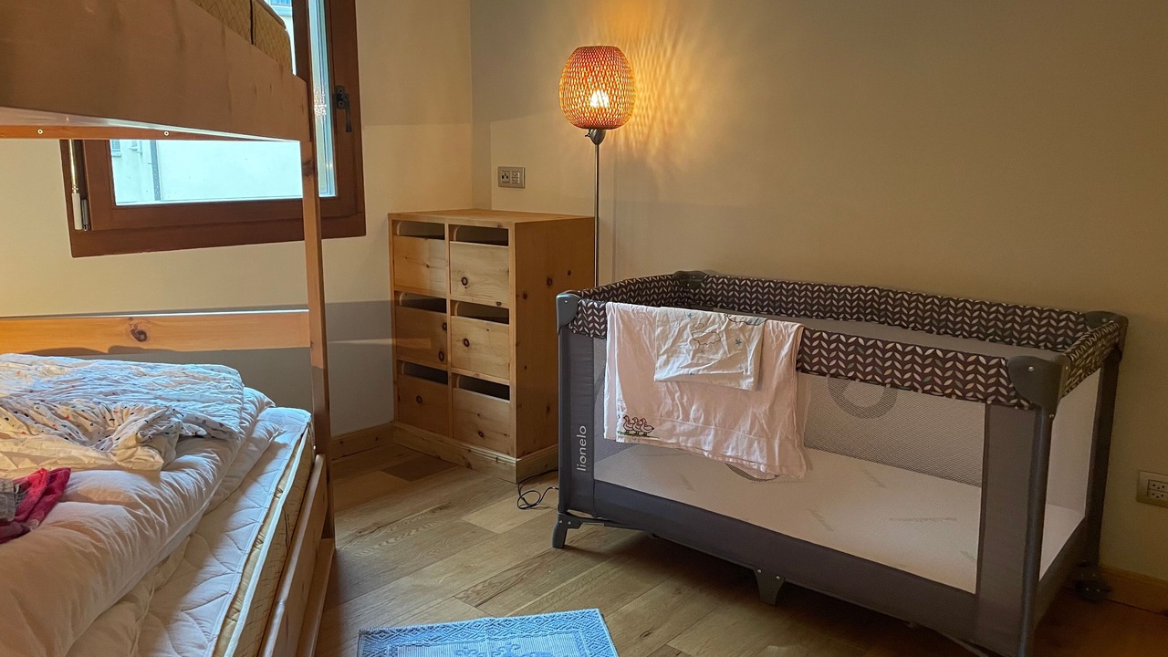 Photo of Bedroom in Maloja