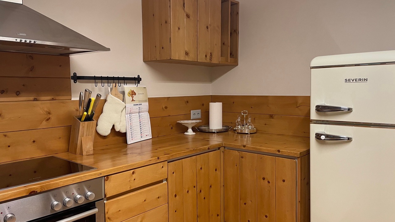 Photo of Kitchen in Maloja