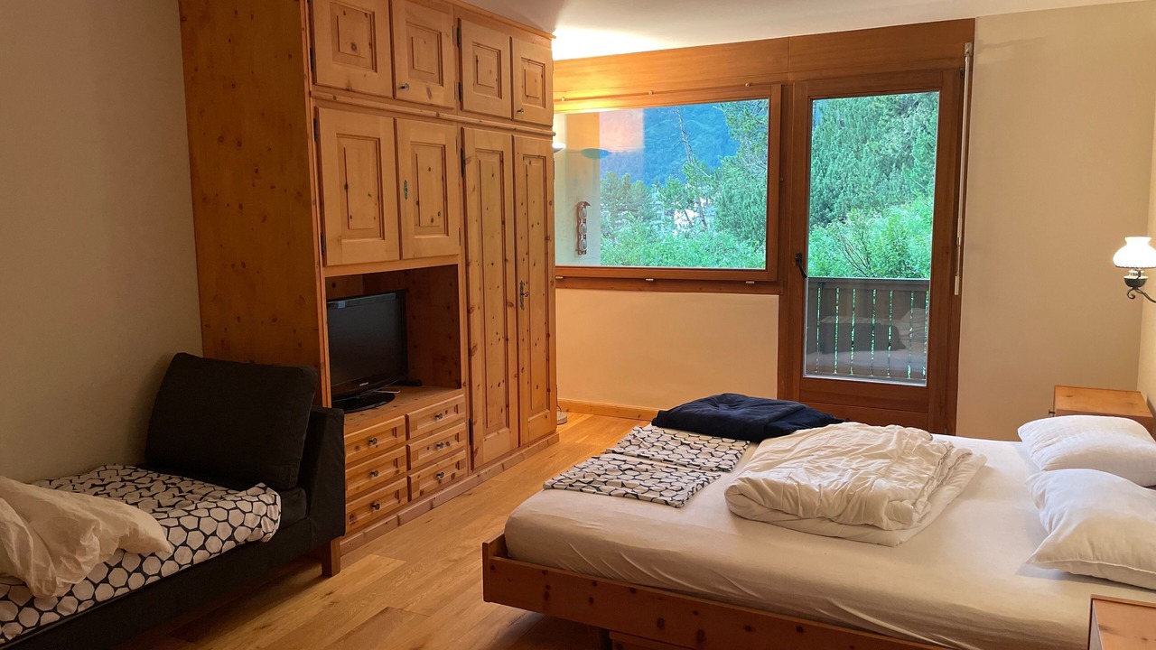 Photo of Bedroom in Maloja