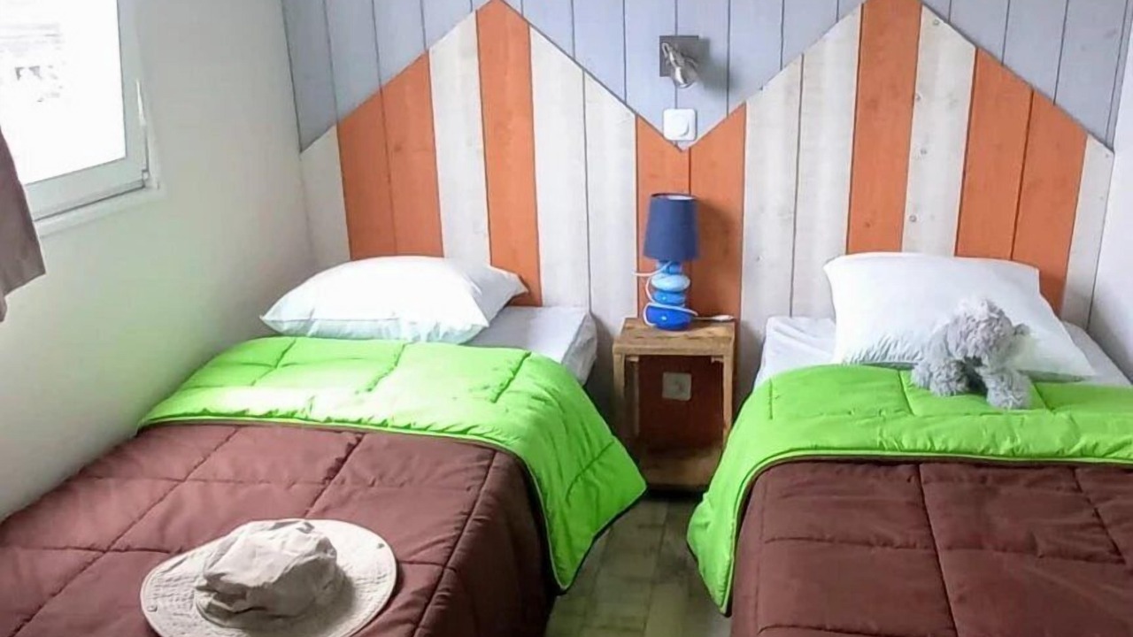 Photo of Bedroom in Mont-pres-Chambord