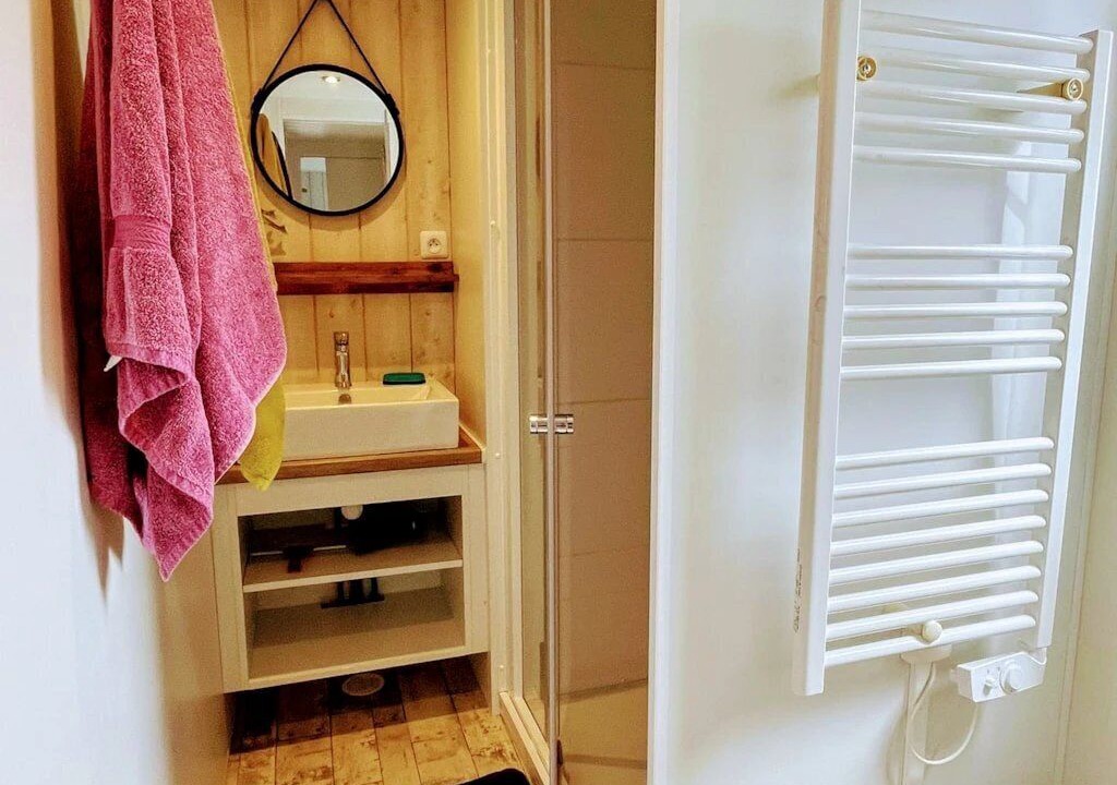 Photo of Bathroom in Mont-pres-Chambord