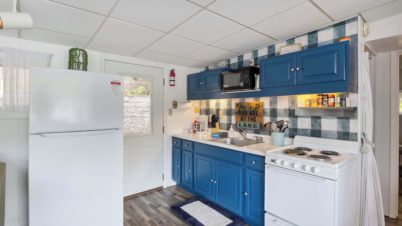 Photo of Kitchen in Rocky Mount