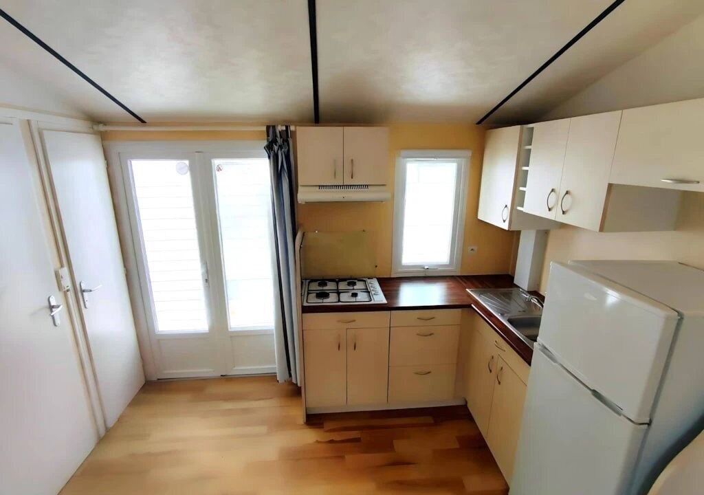 Photo of Kitchen in Saint-Honore-les-Bains