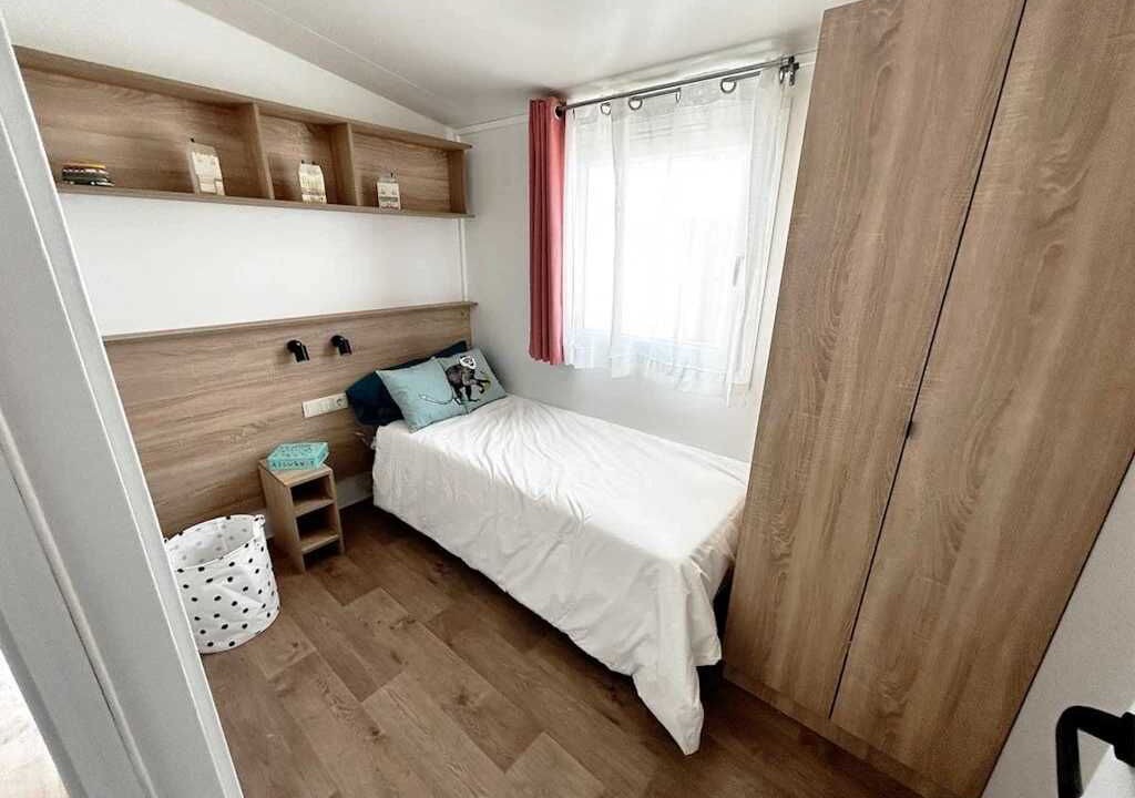 Photo of Bedroom in Sigean