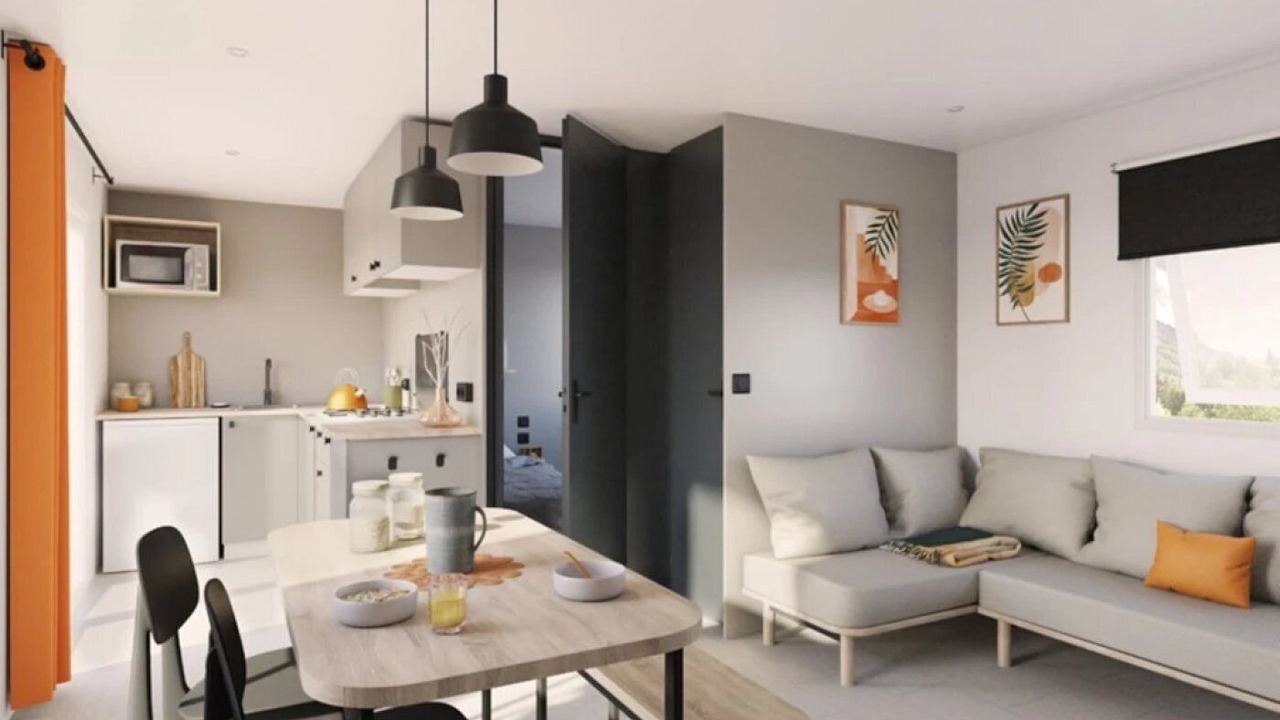 Photo of Livingroom in Mers-les-Bains