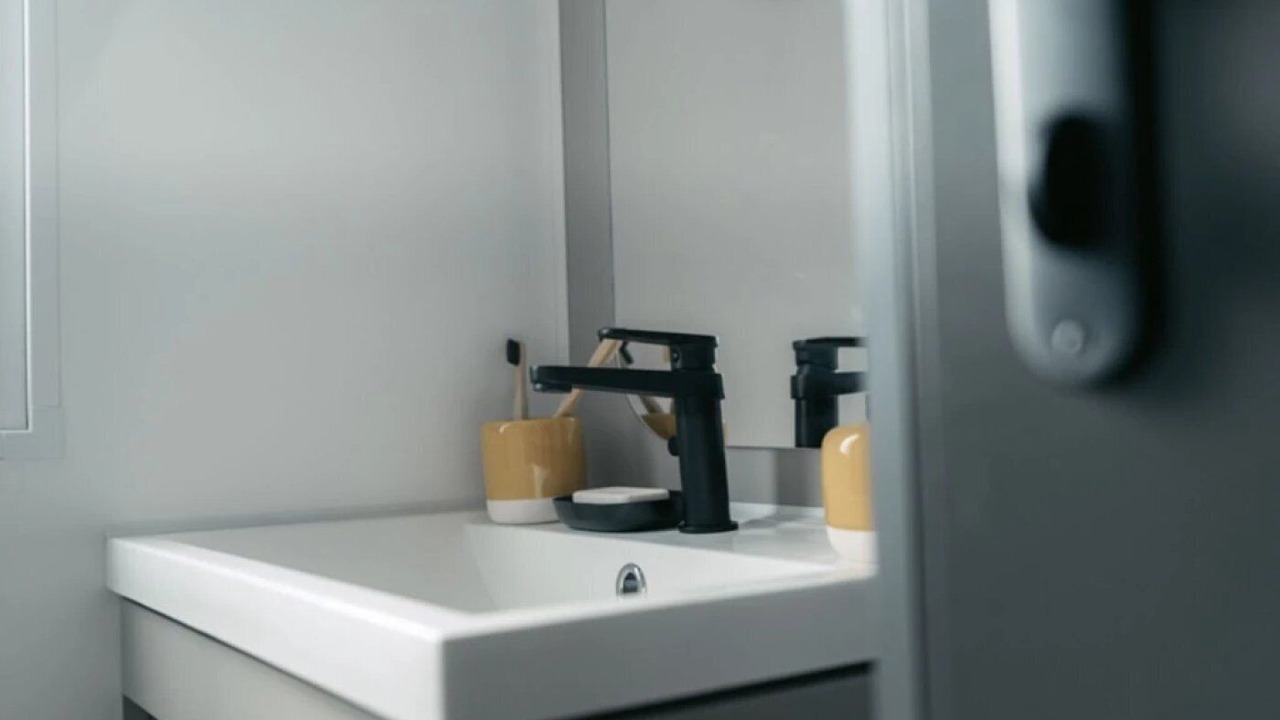 Photo of Bathroom in Mers-les-Bains