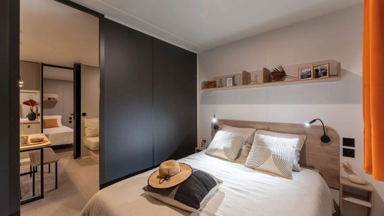 Photo of Bedroom in Mers-les-Bains