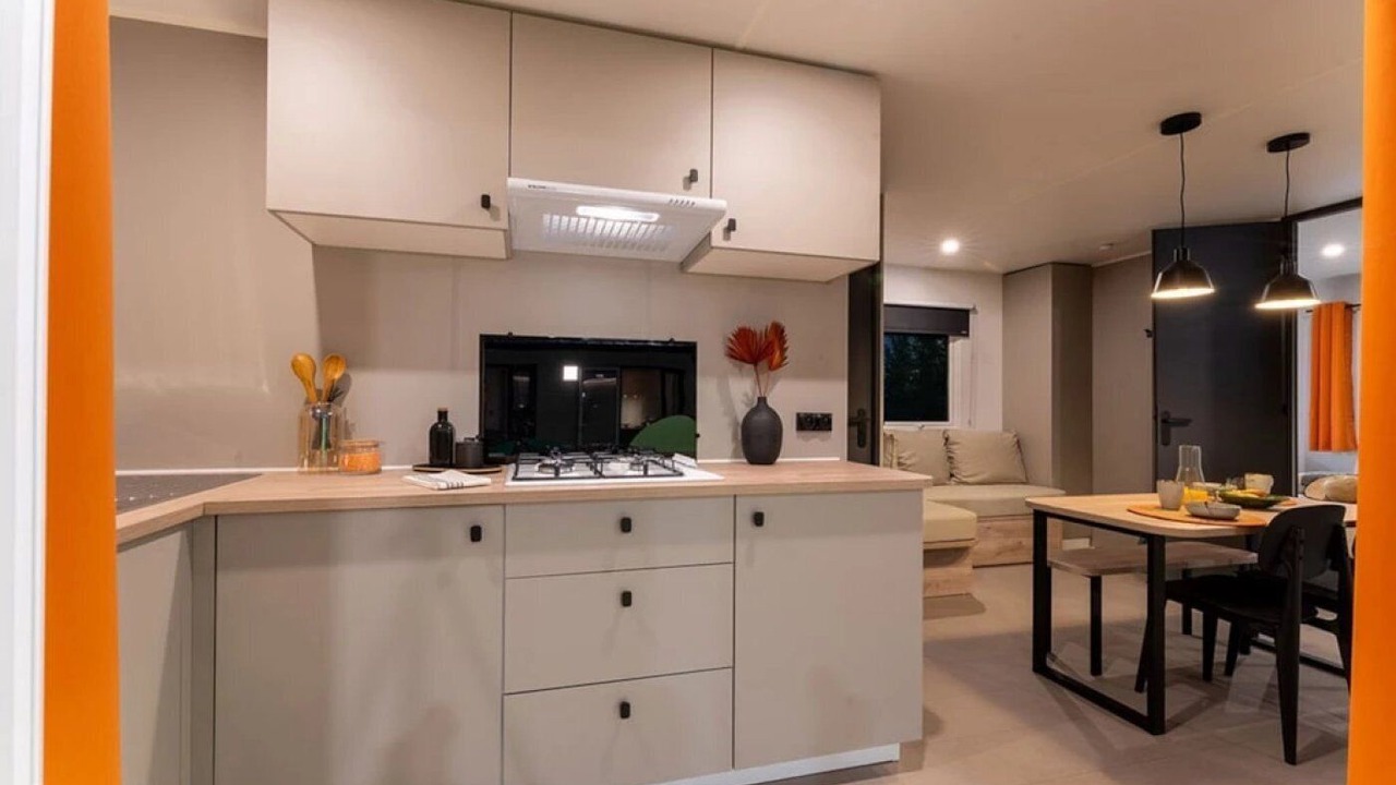 Photo of Kitchen in Mers-les-Bains