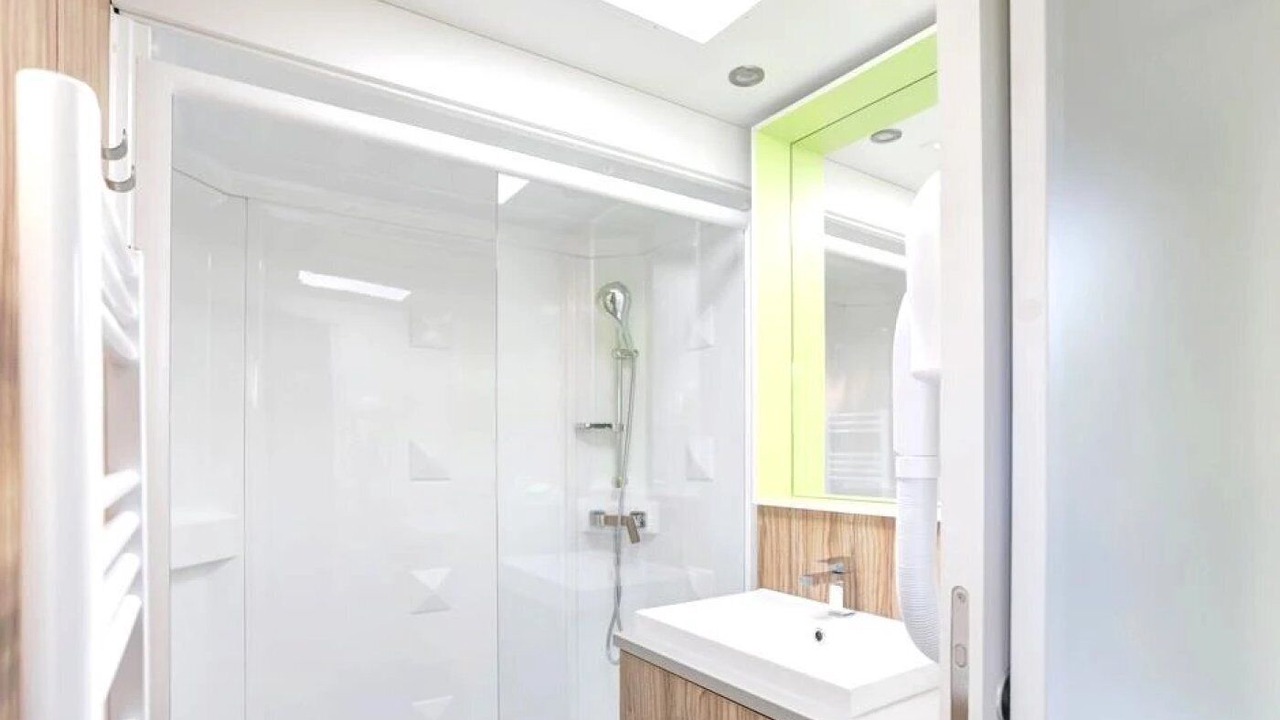 Photo of Bathroom in Saumur
