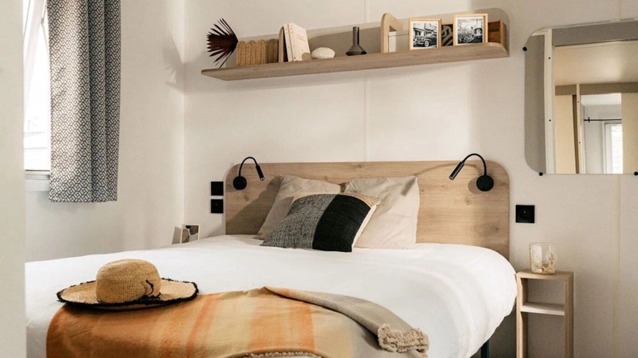 Photo of Bedroom in Mers-les-Bains