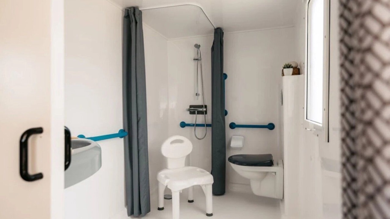 Photo of Bathroom in Mers-les-Bains