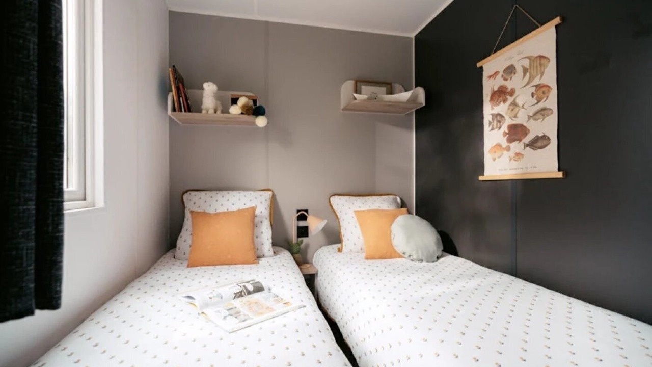Photo of Bedroom in Mers-les-Bains