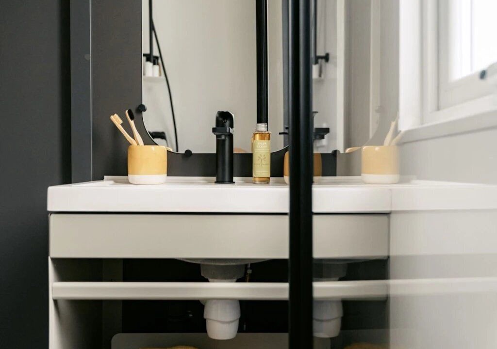 Photo of Bathroom in Mers-les-Bains