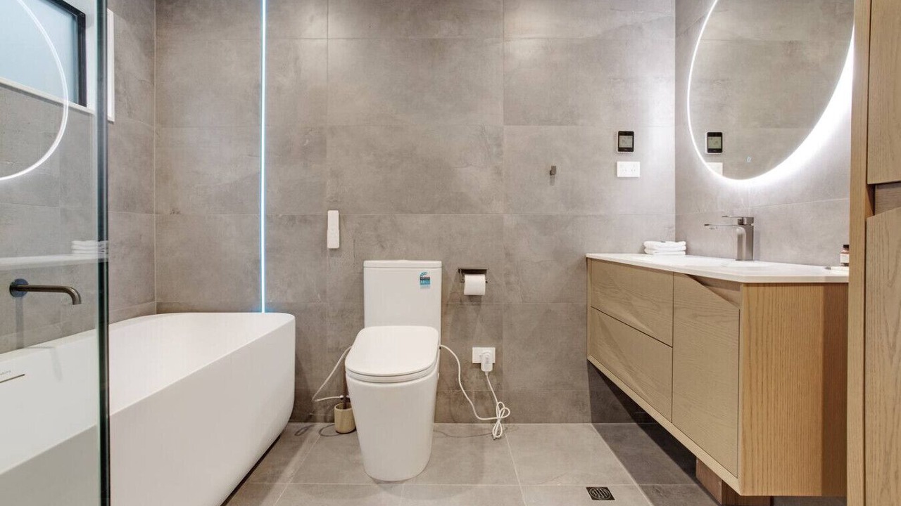 Photo of Bathroom in Orakei