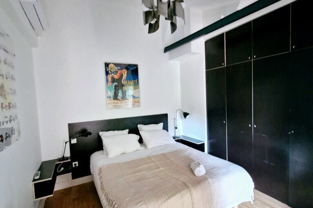 Photo of Bedroom in Noyers-sur-Serein