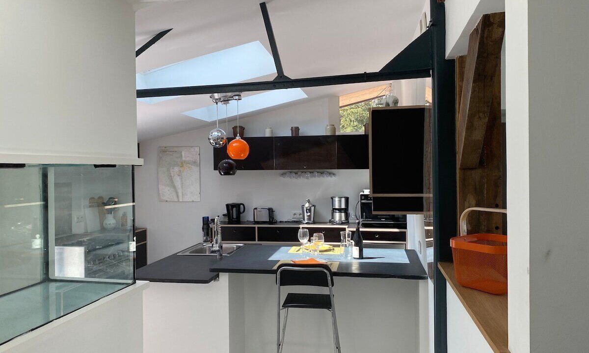 Photo of Kitchen in Noyers-sur-Serein