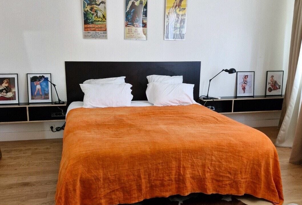 Photo of Bedroom in Noyers-sur-Serein