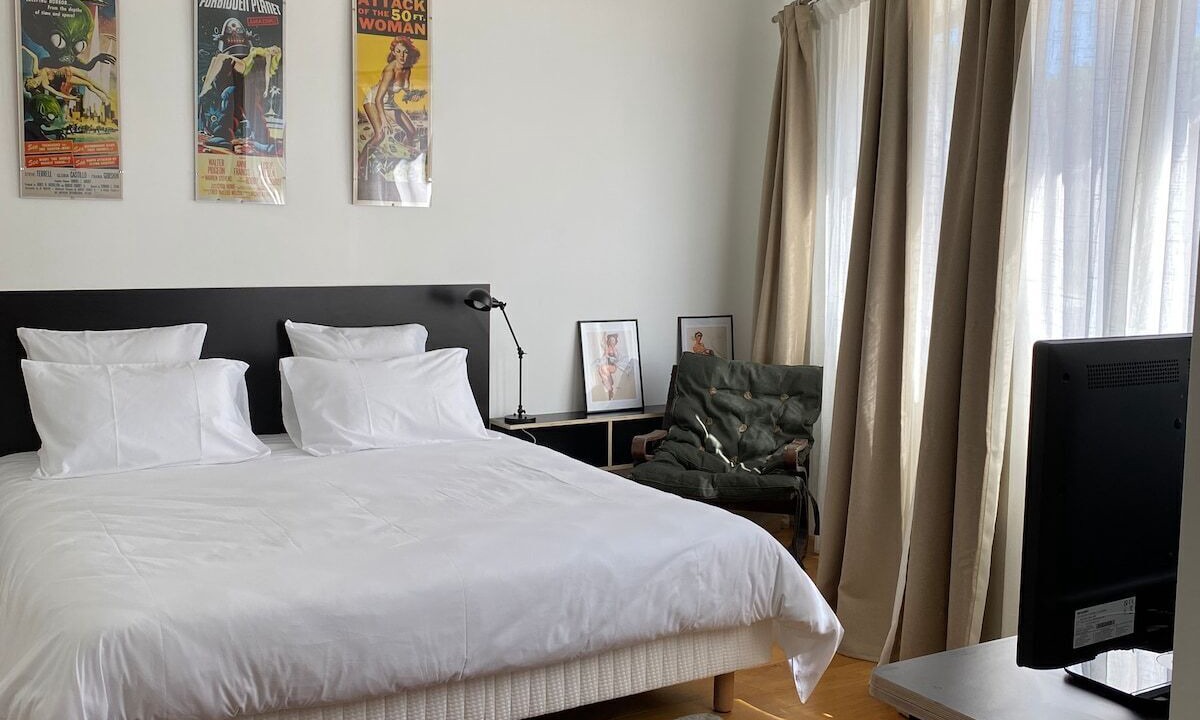 Photo of Bedroom in Noyers-sur-Serein