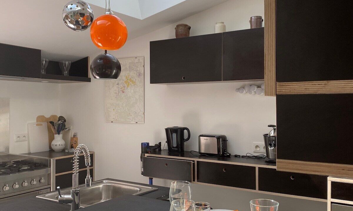 Photo of Kitchen in Noyers-sur-Serein