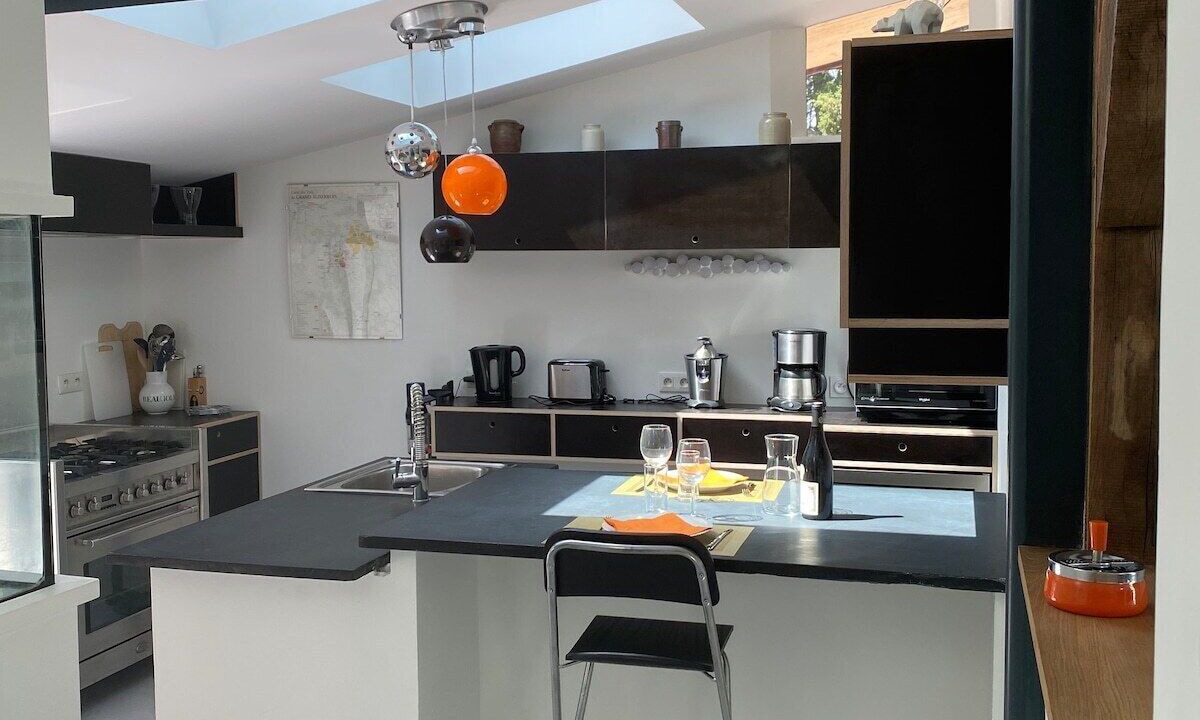 Photo of Kitchen in Noyers-sur-Serein