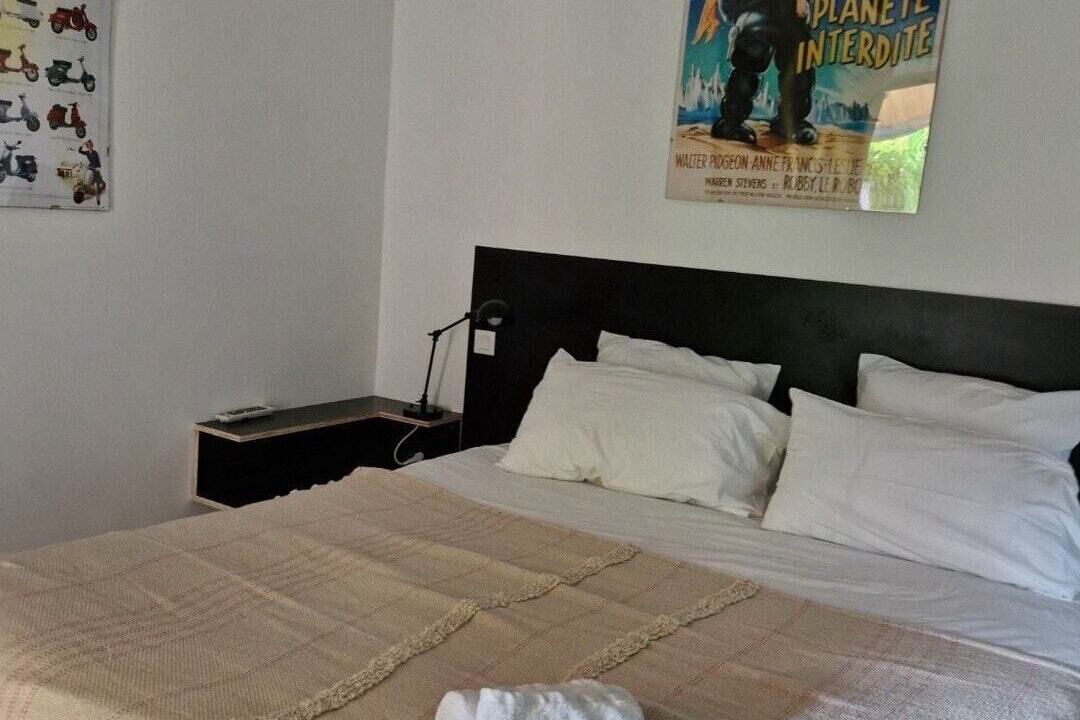 Photo of Bedroom in Noyers-sur-Serein